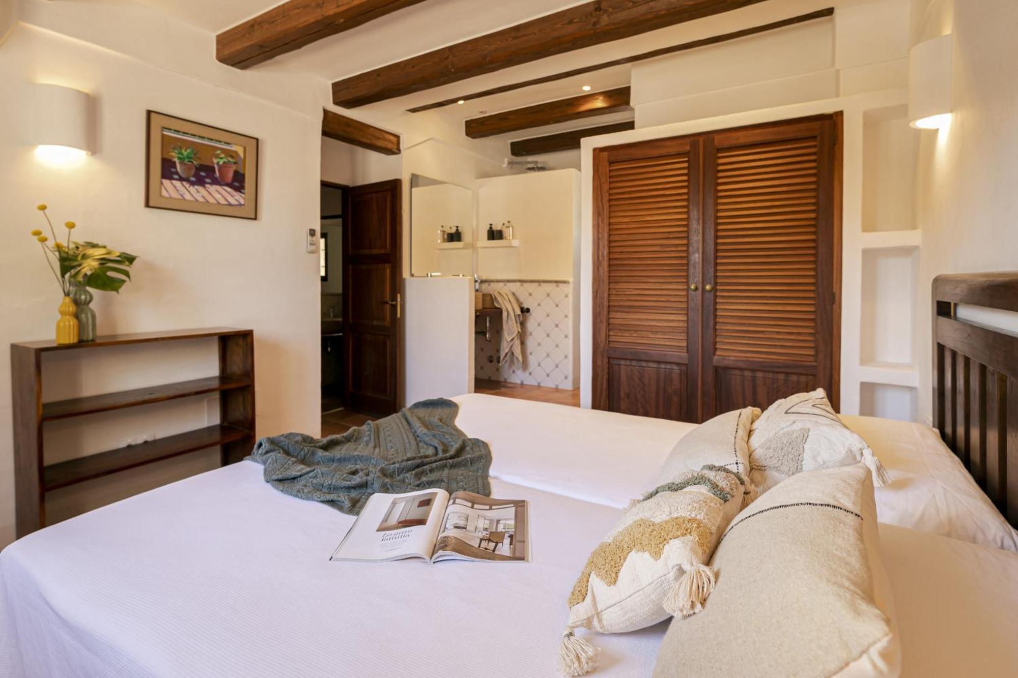 CAN NOVES - Villa de 5 suites  San Francisco Javier Exterior foto