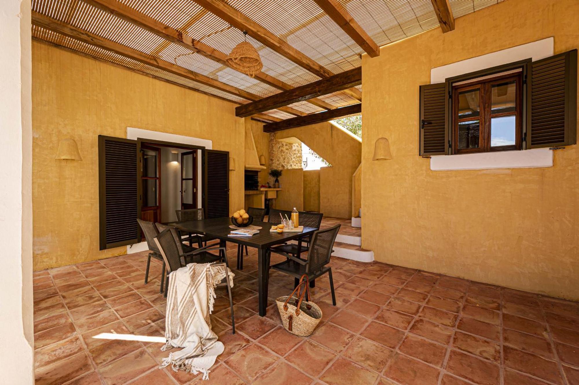CAN NOVES - Villa de 5 suites  San Francisco Javier Exterior foto