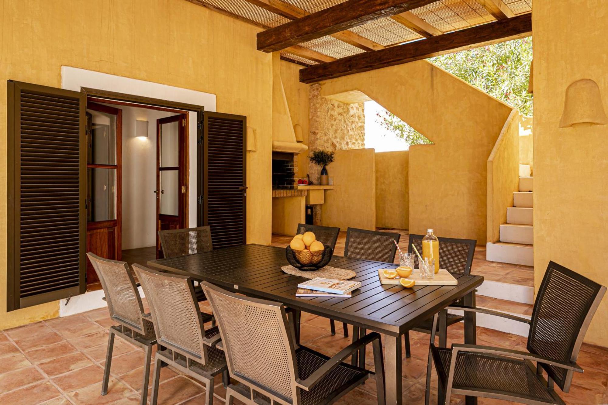 CAN NOVES - Villa de 5 suites  San Francisco Javier Exterior foto